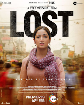 Lost 2023 DVD Rip Full Movie